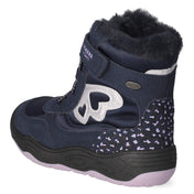 Barfussboots  Blau