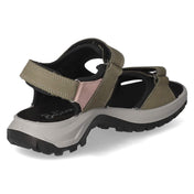 Sandalen  Grün