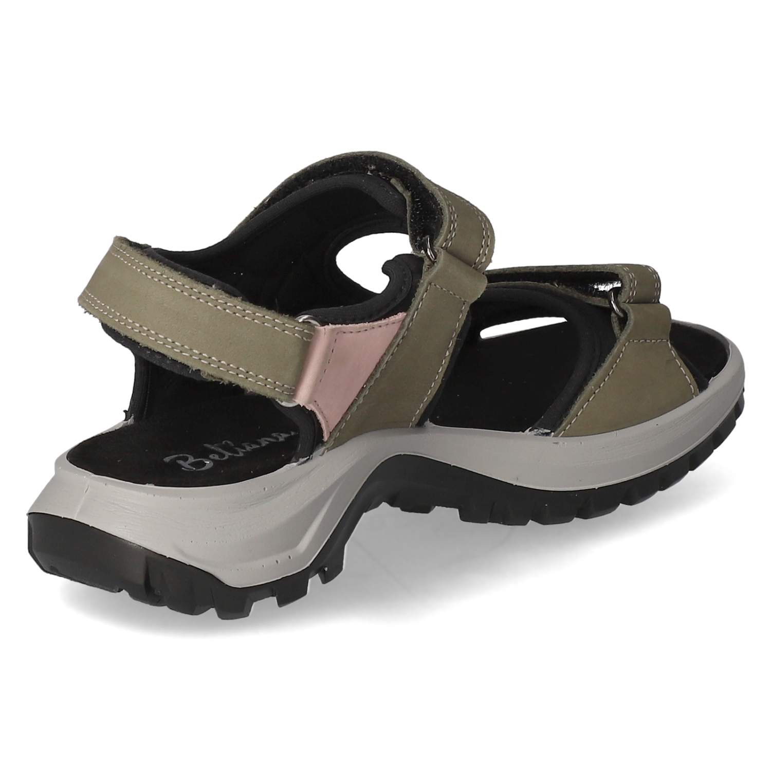 Sandalen  Grün