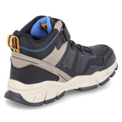 Outdoorboots  Schwarz