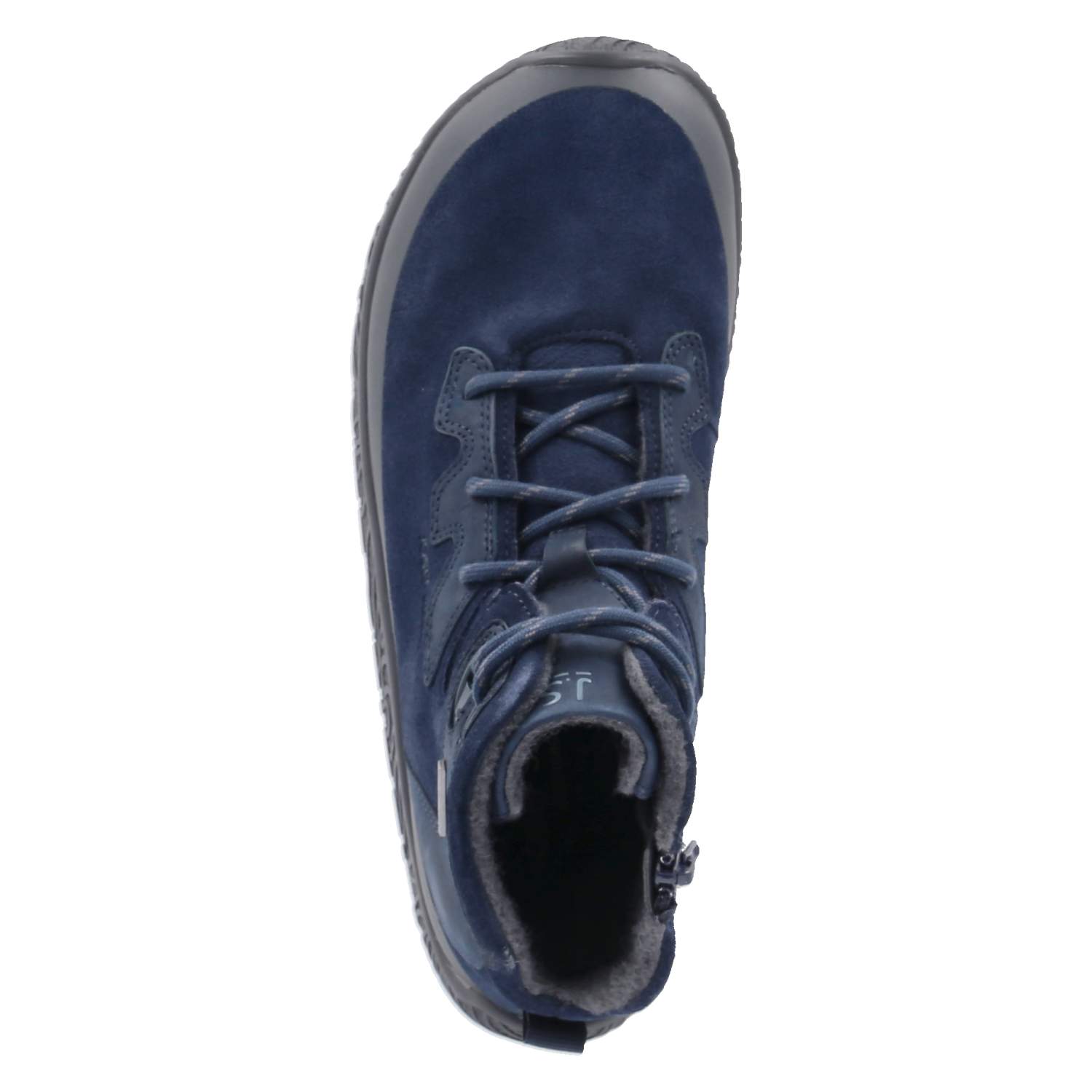 Schnürboots FRANZI 50  Blau