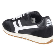 Low Sneaker  Schwarz
