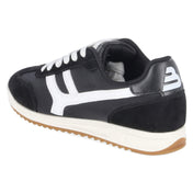 Low Sneaker  Schwarz