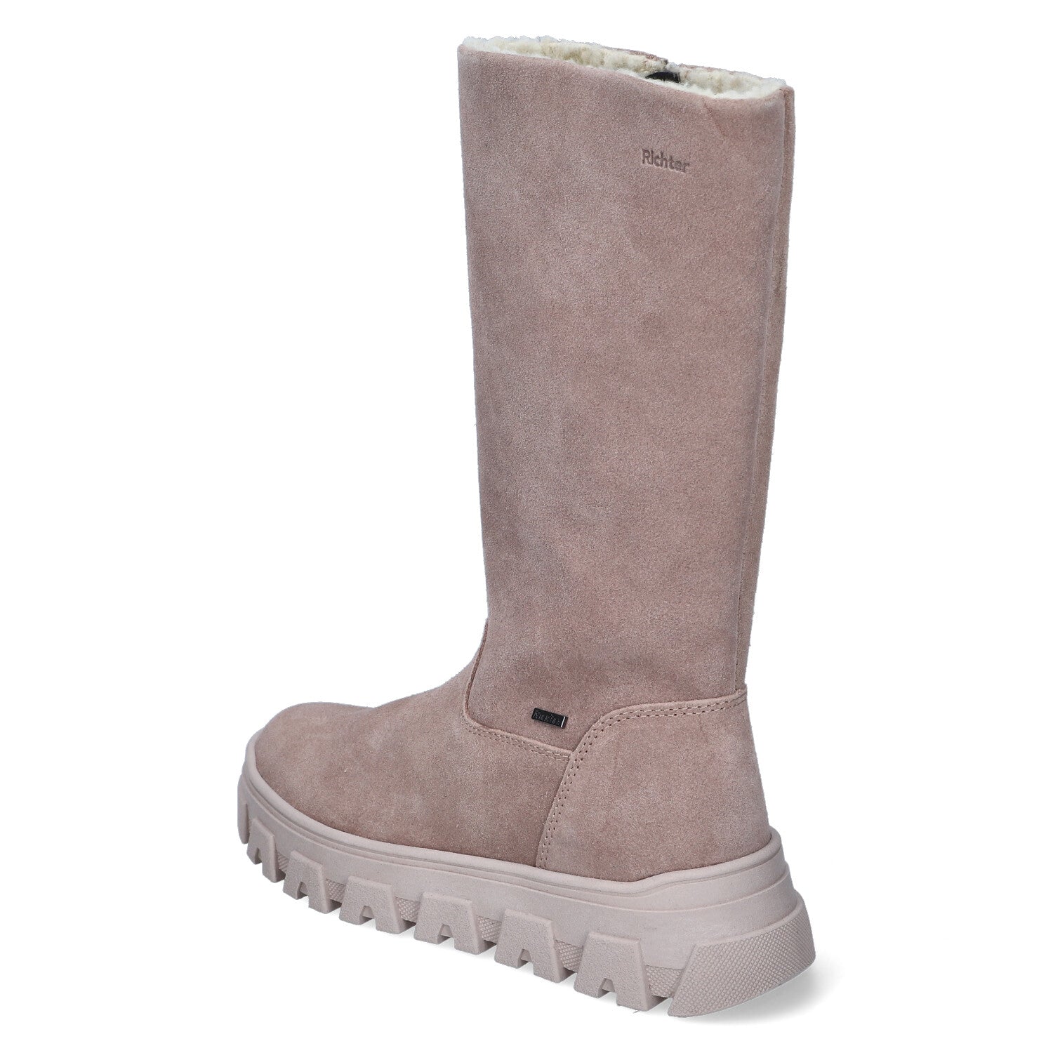 Winterstiefel  Rosa