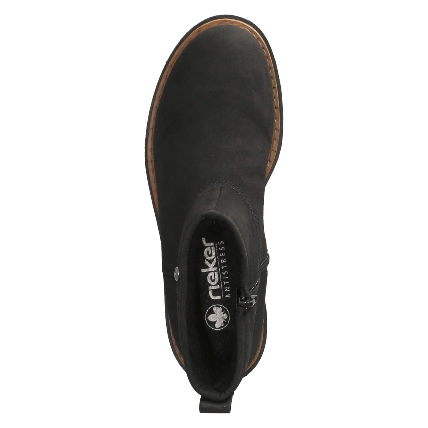 Stiefeletten  Schwarz