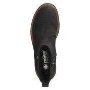 Stiefeletten  Schwarz