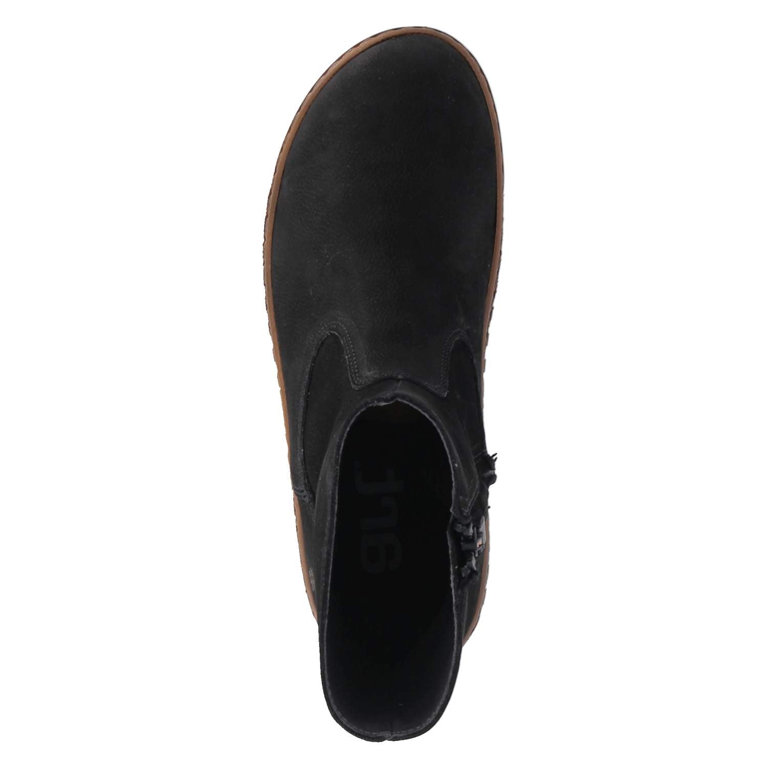 Stiefeletten BRIGHTON  Schwarz