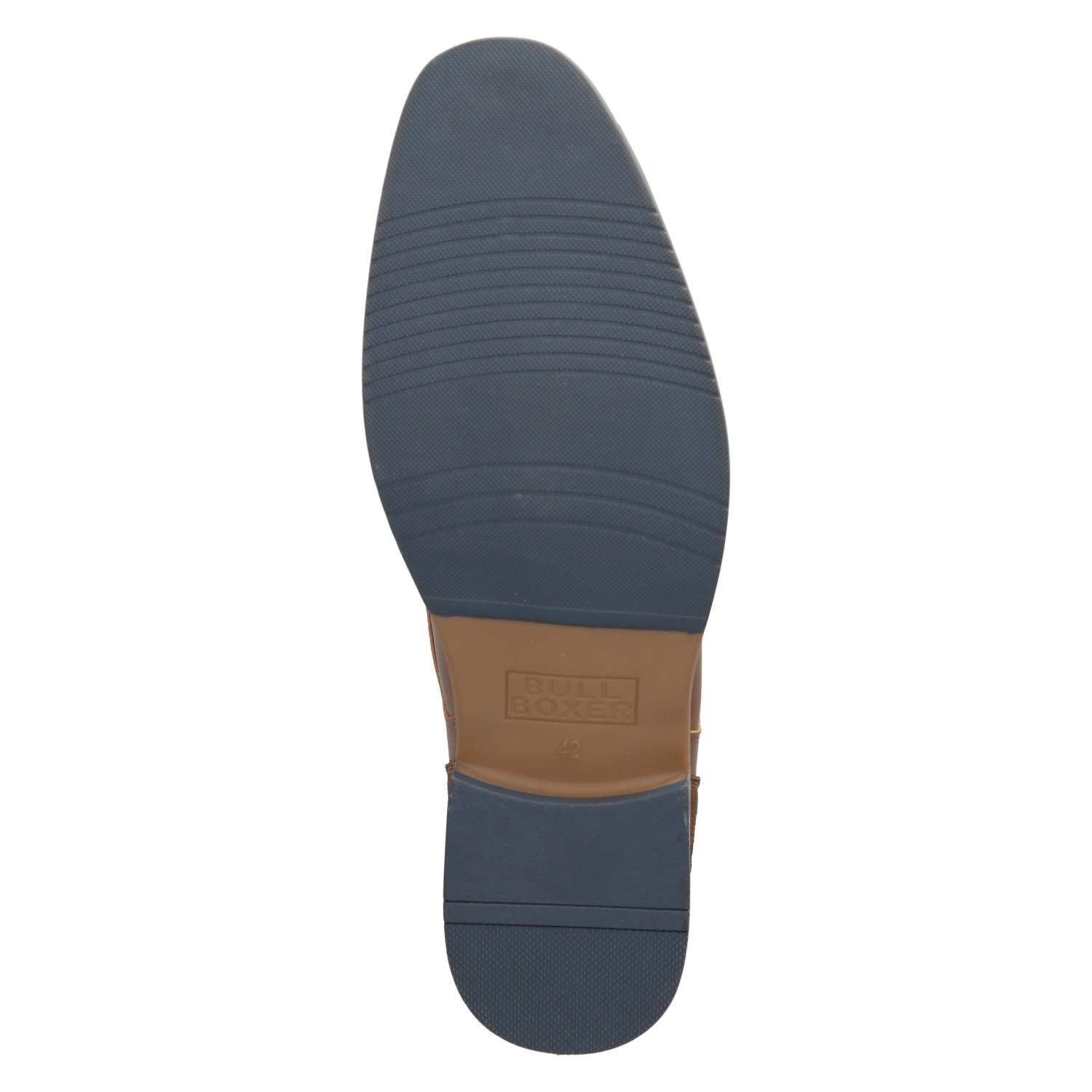 Businessschuhe  Braun