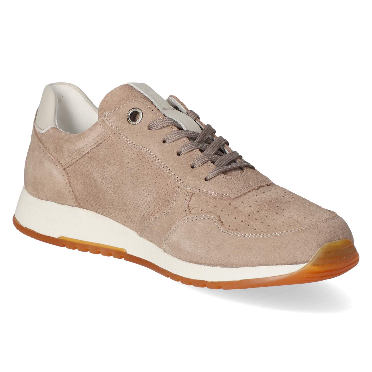 Low Sneaker ROJARO  Braun