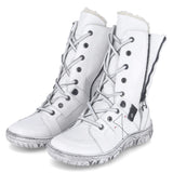 Winterboots  Weiß
