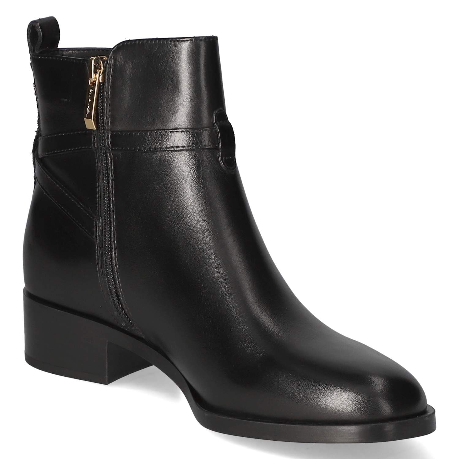 Stiefeletten  Schwarz