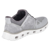 Slip-On-Sneaker  Grau