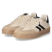 Low Sneaker  Beige