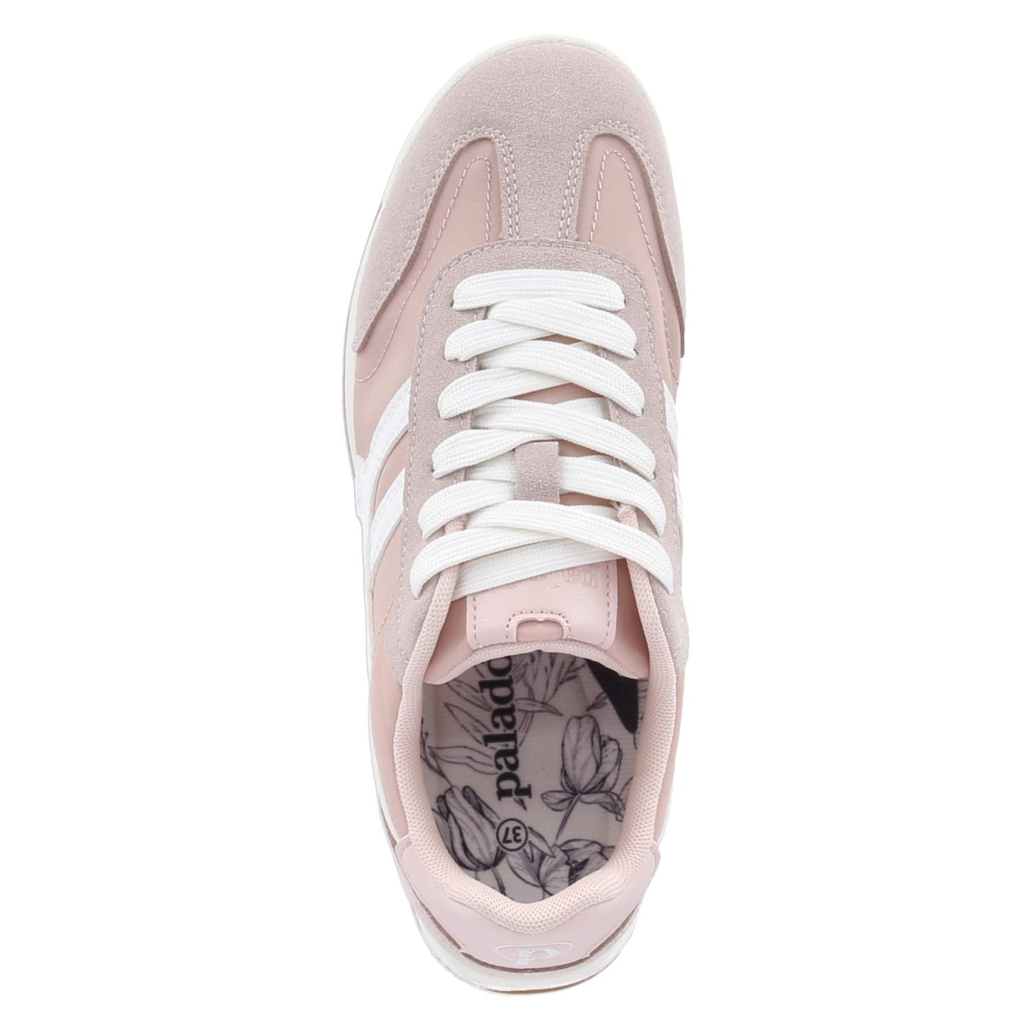 Low Sneaker  Rosa