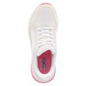 Low Sneaker BOBS SQUAD 4  Weiß