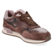 Low Sneaker  Braun