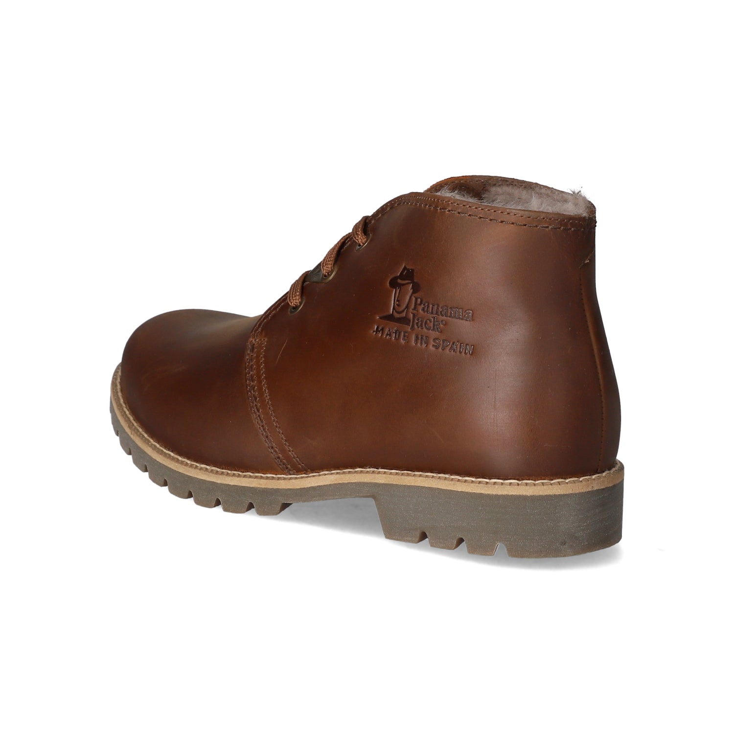 Winterboots  Braun