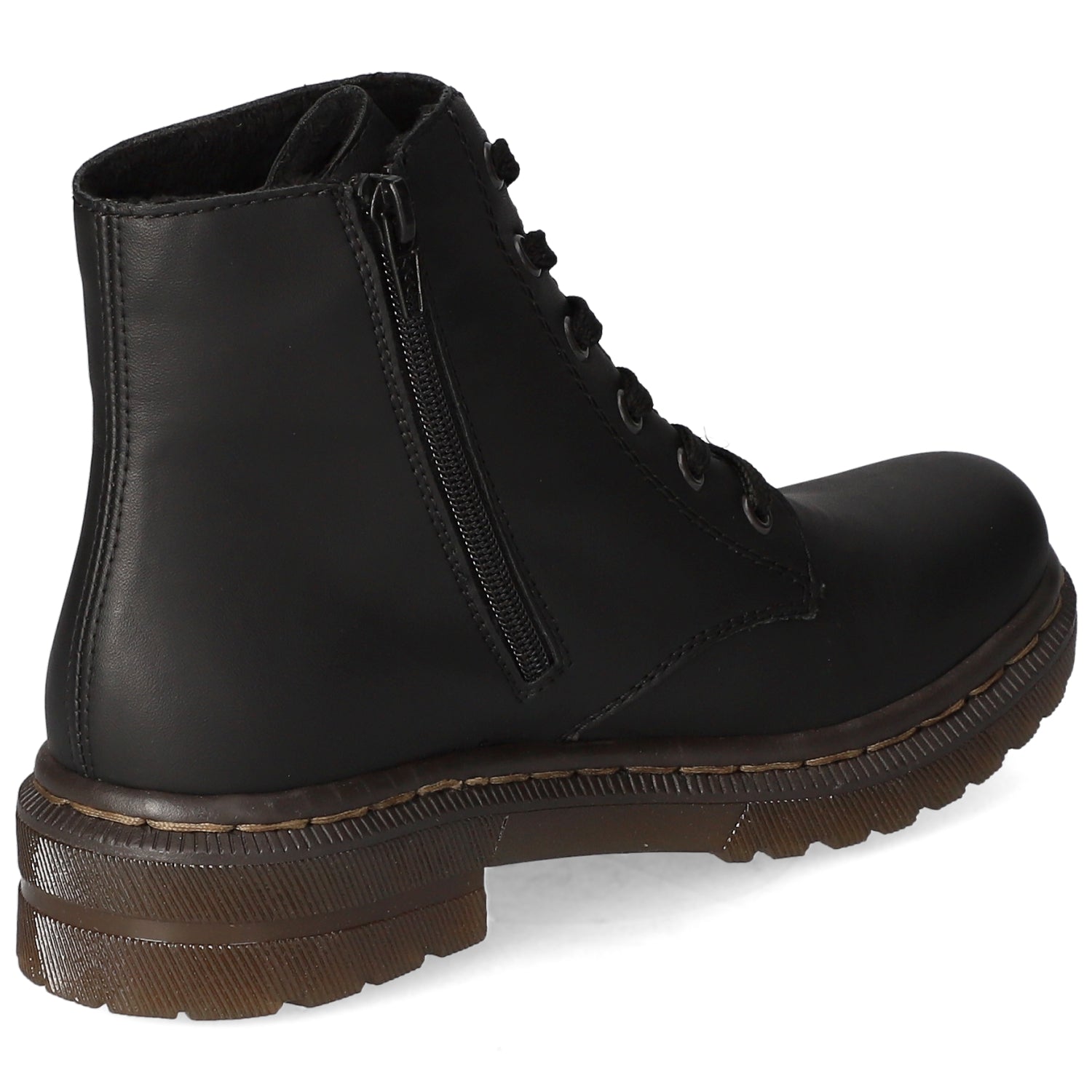 Stiefeletten  Schwarz