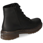 Stiefeletten  Schwarz