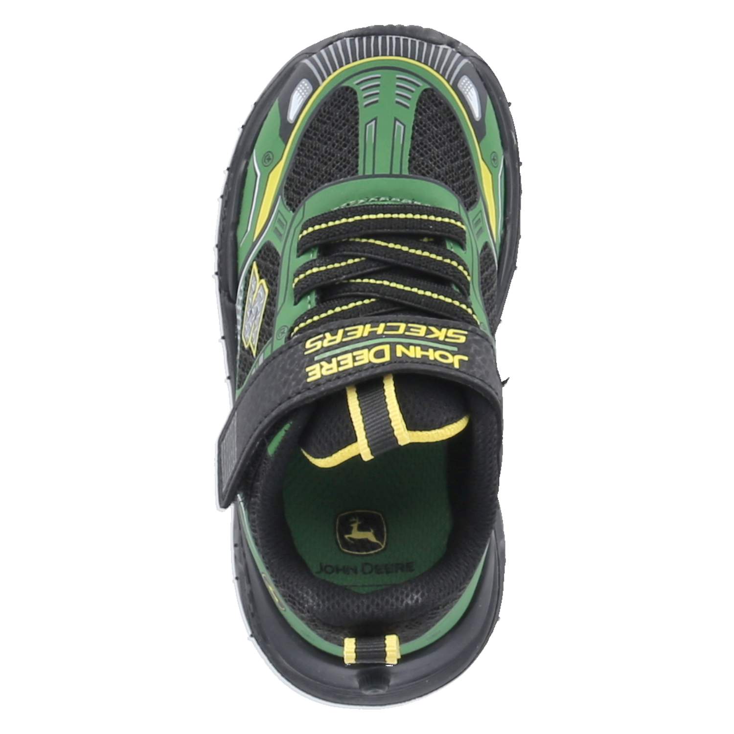 Sneaker TRACTOR-TRONIX  Grün
