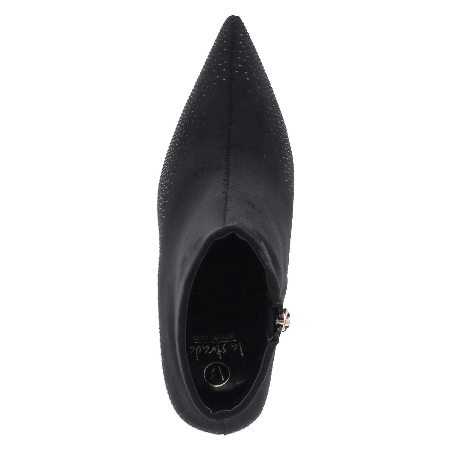 Ankle Boots  Schwarz