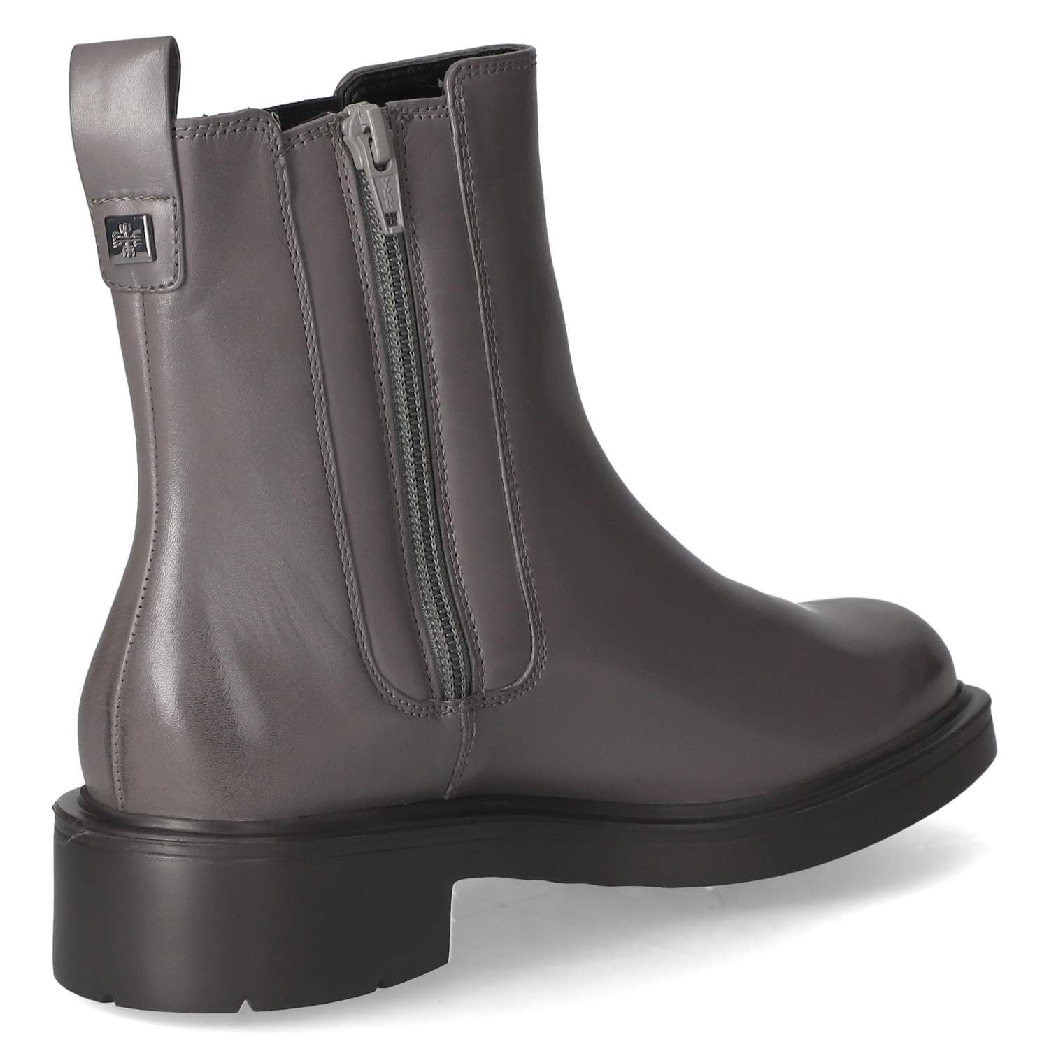 Chelsea Boots  Grau