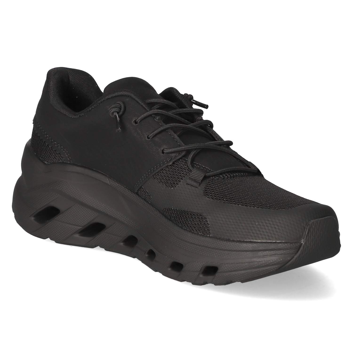 Low Sneaker  Schwarz