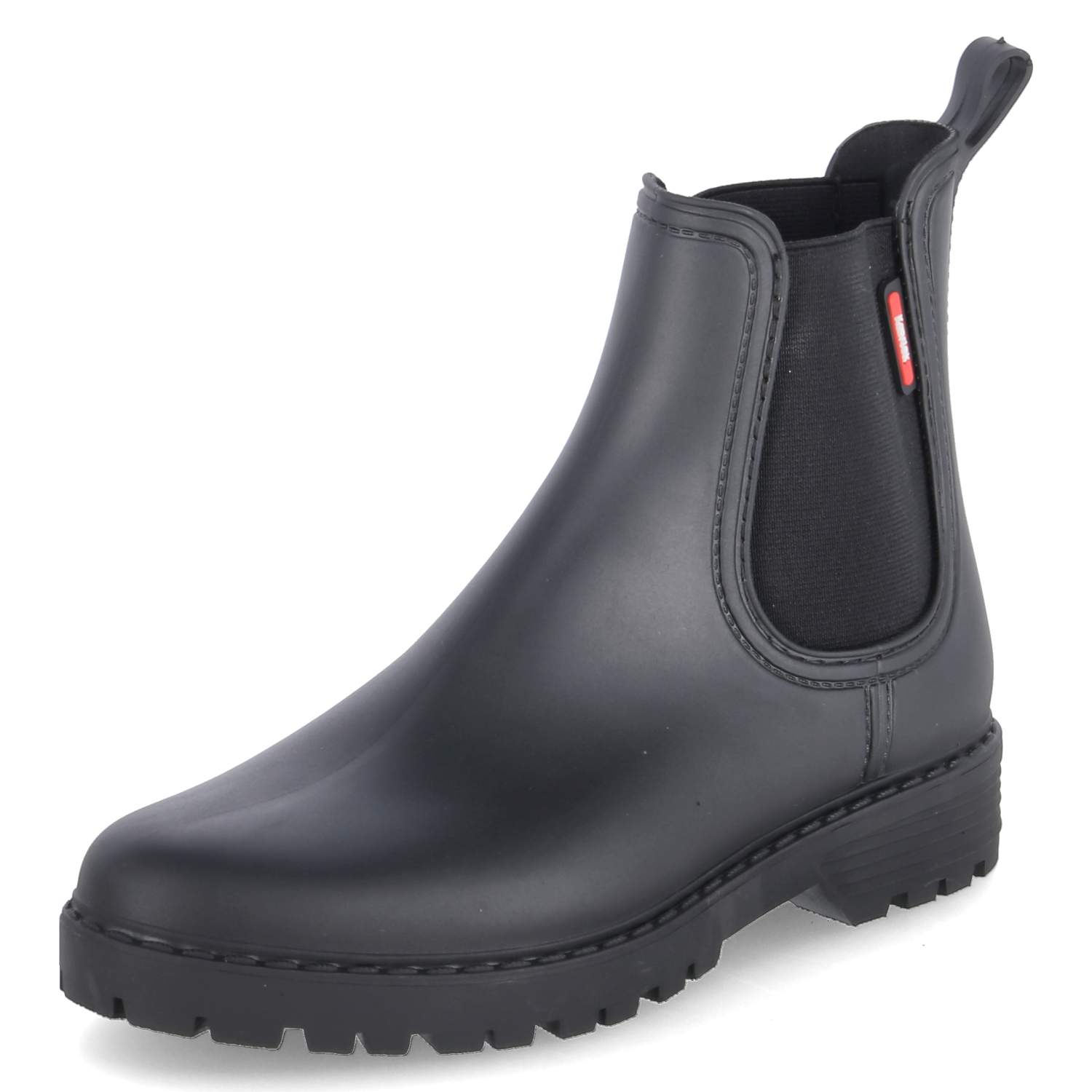 Chelsea Boots  Schwarz