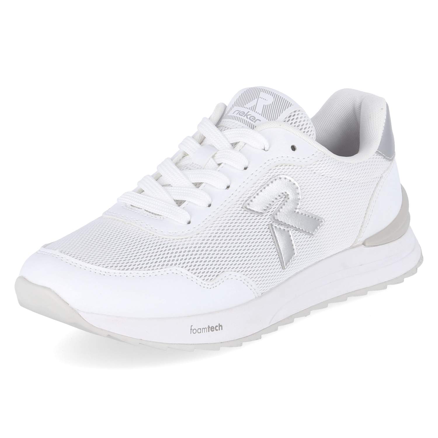 Low Sneaker  Weiß