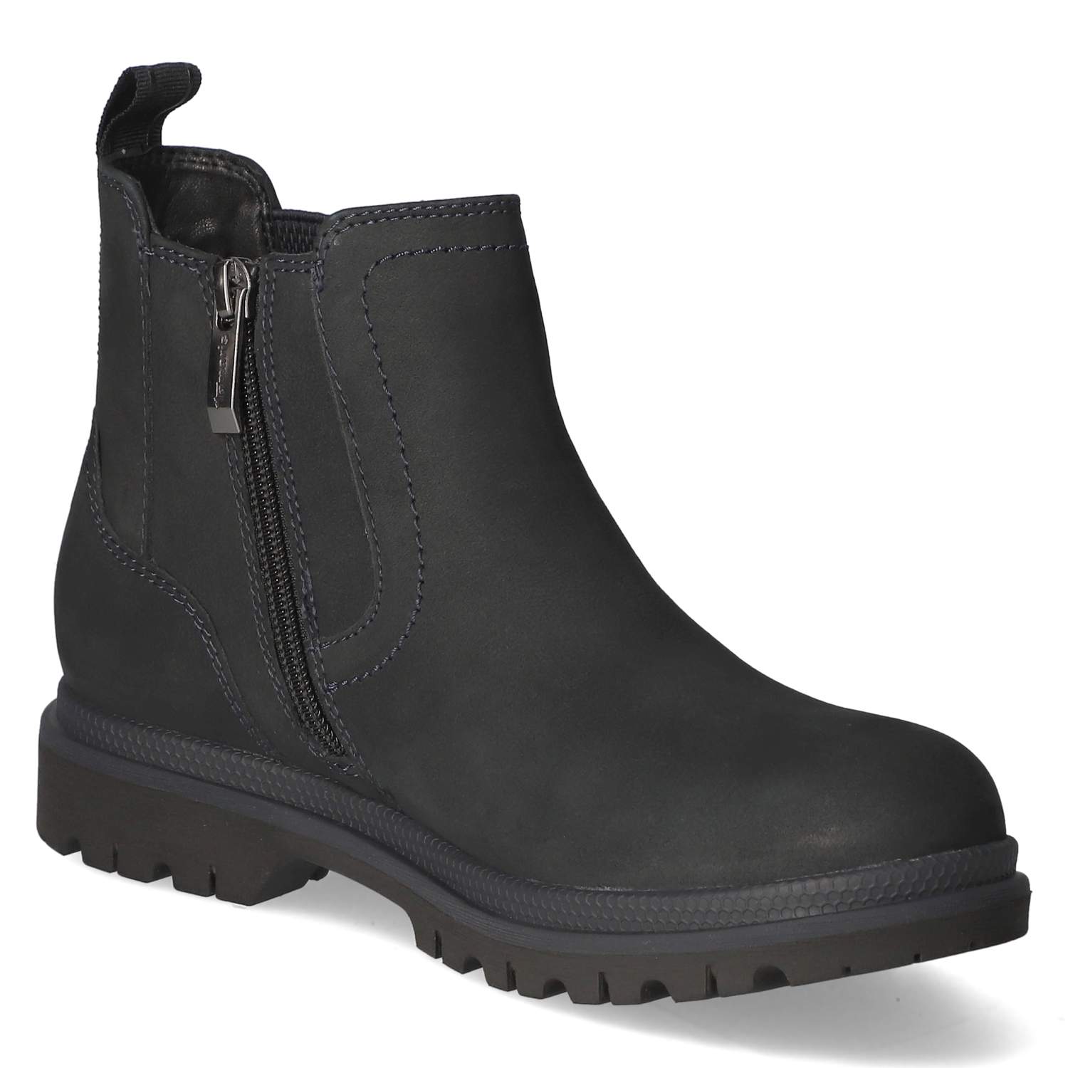 Chelsea Boots  Blau