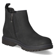 Chelsea Boots  Blau