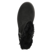 Winterstiefeletten  Schwarz