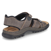 Sandalen  Braun