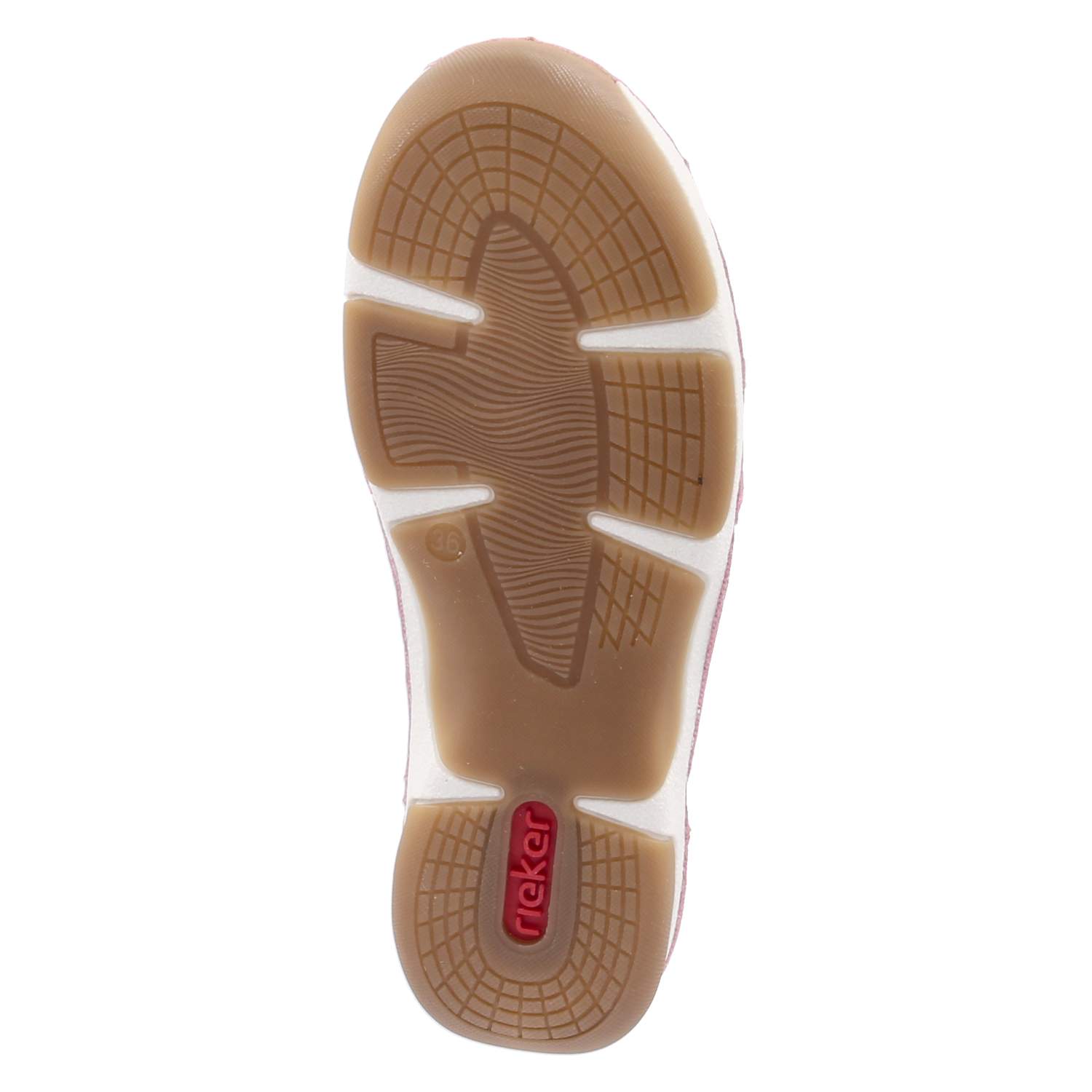 Slip-On-Sneaker  Rosa