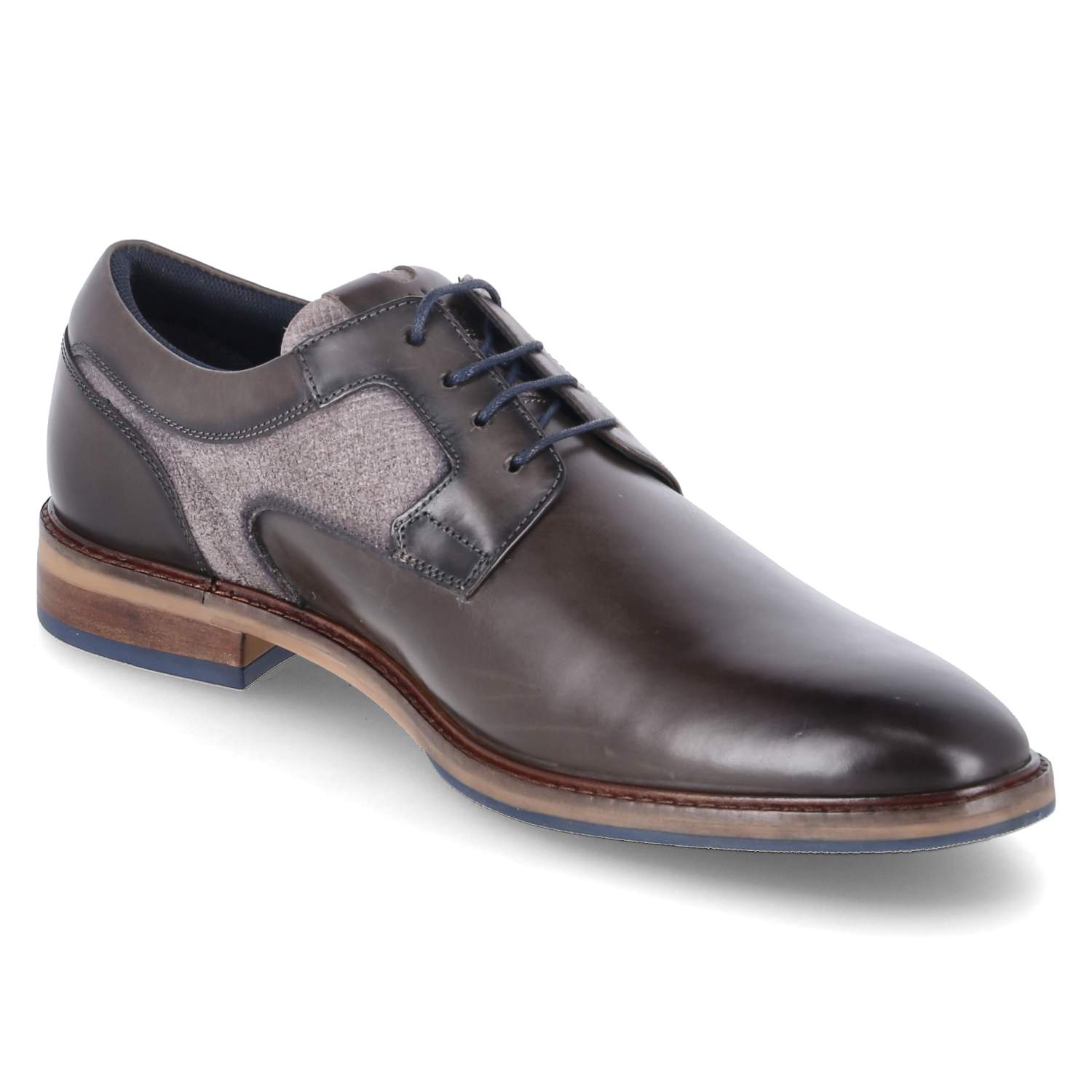 Halbschuhe  Grau
