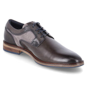 Halbschuhe  Grau