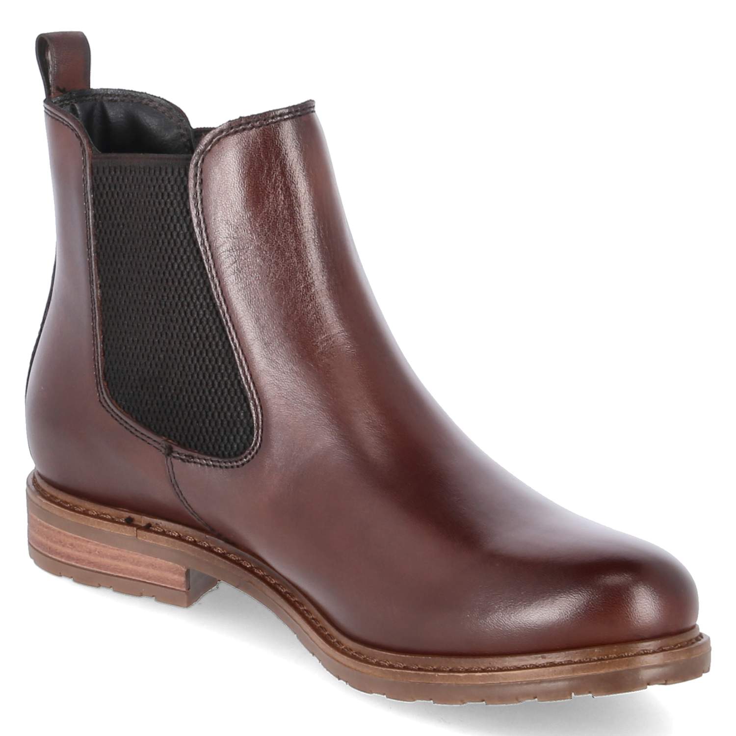 Chelsea Boots  Braun