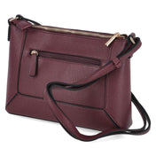Schultertasche SAPPHIRA  Rot