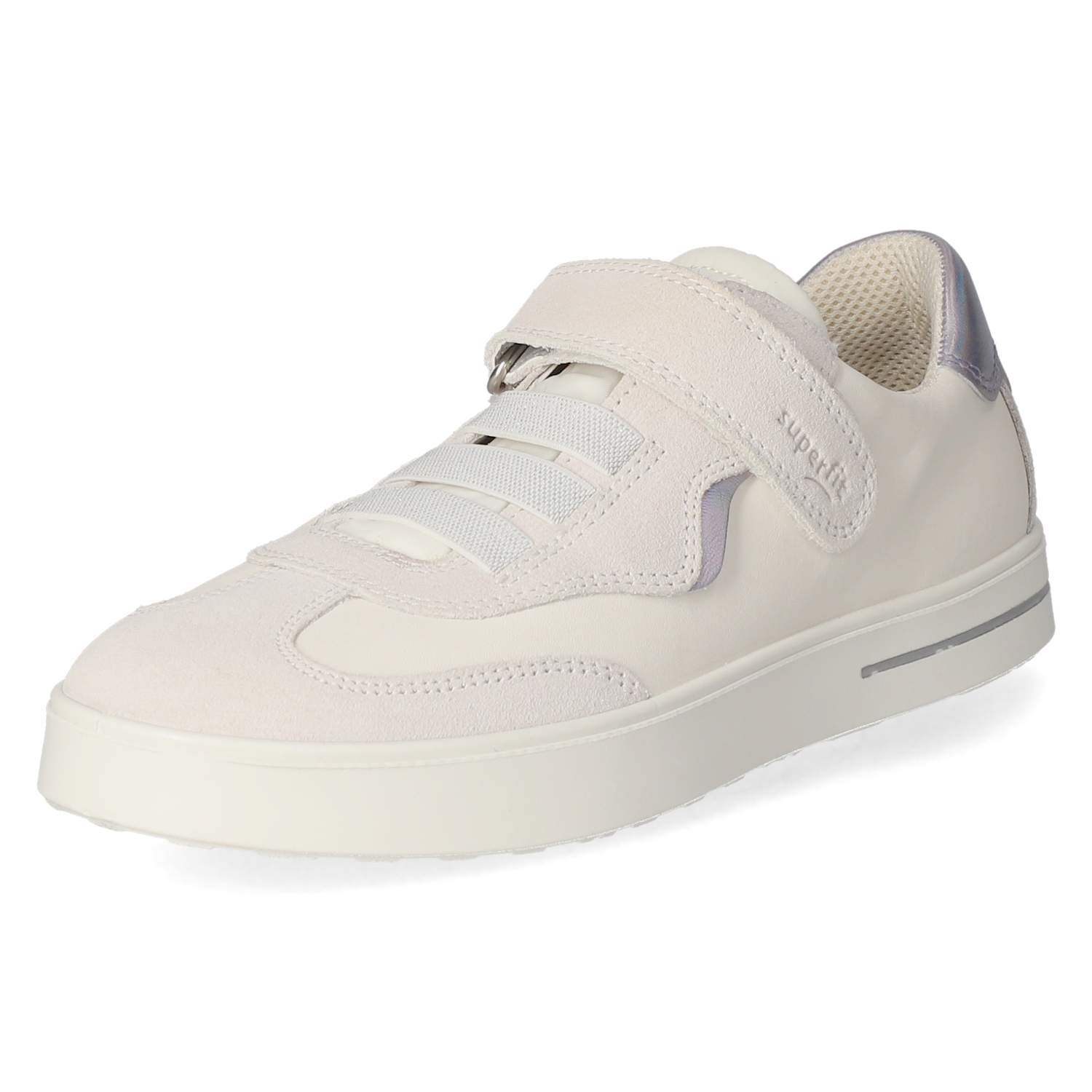 Low Sneaker STELLA  Weiß