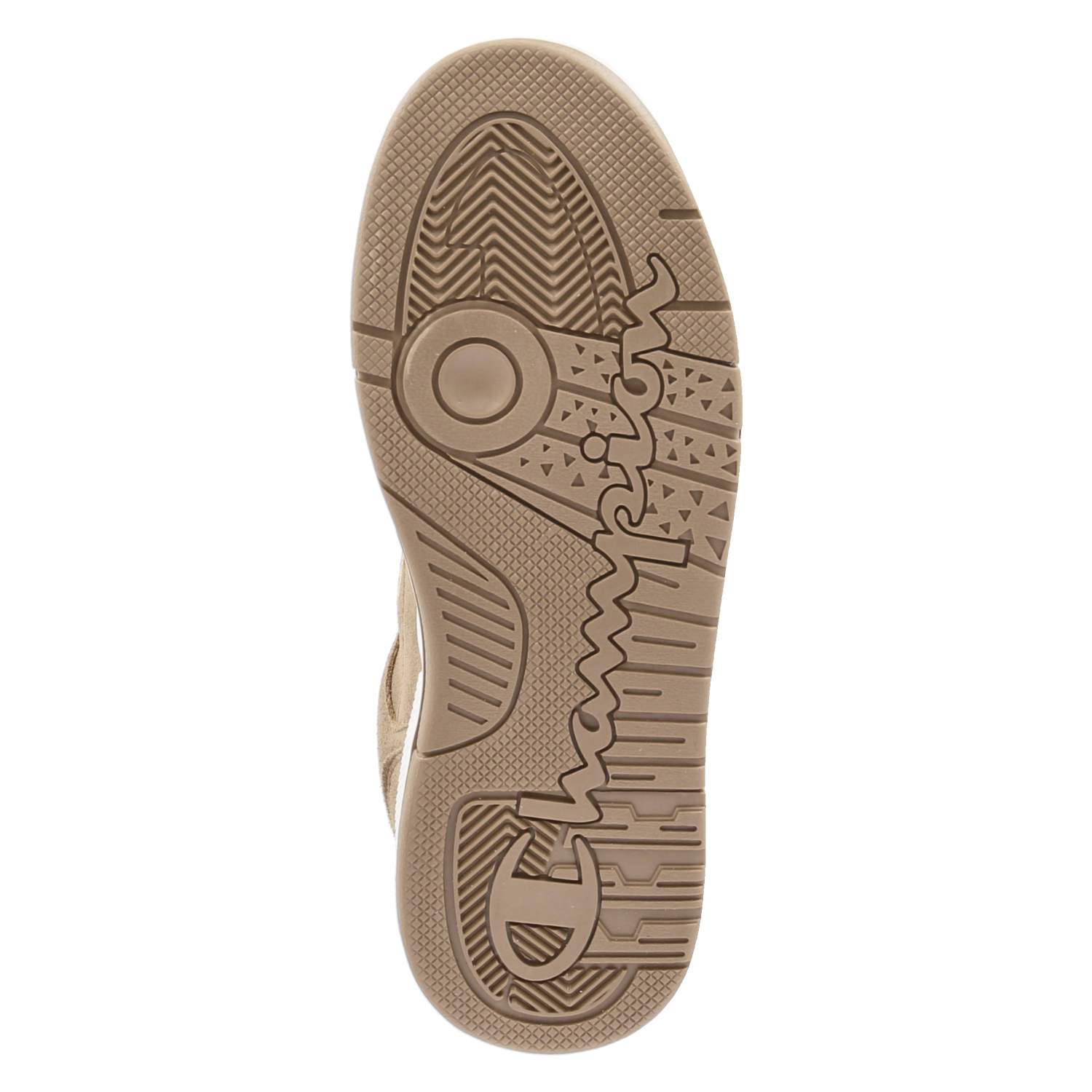 Low Sneaker RD  Taupe