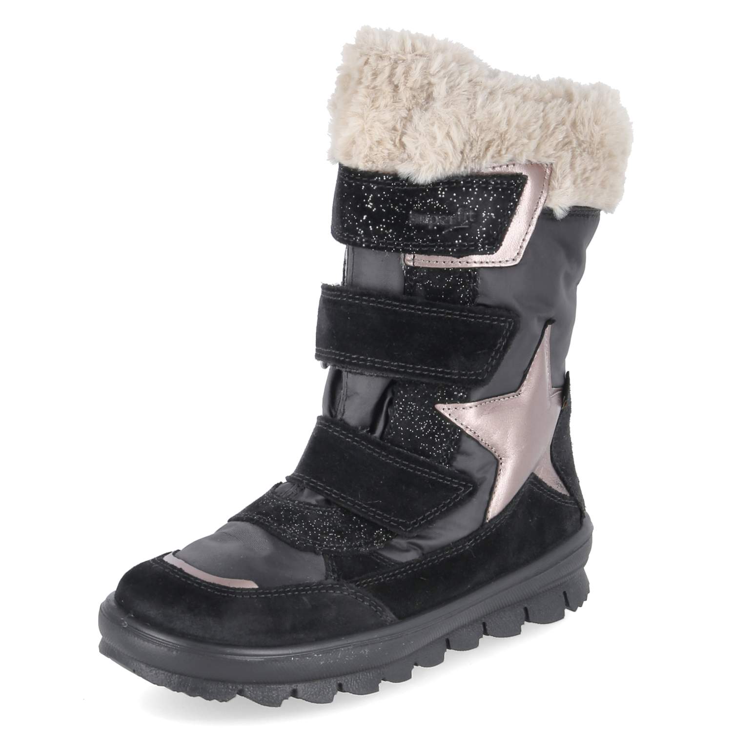 Winterstiefel  FLAVIA  Schwarz