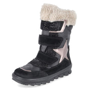 Winterstiefel  FLAVIA  Schwarz
