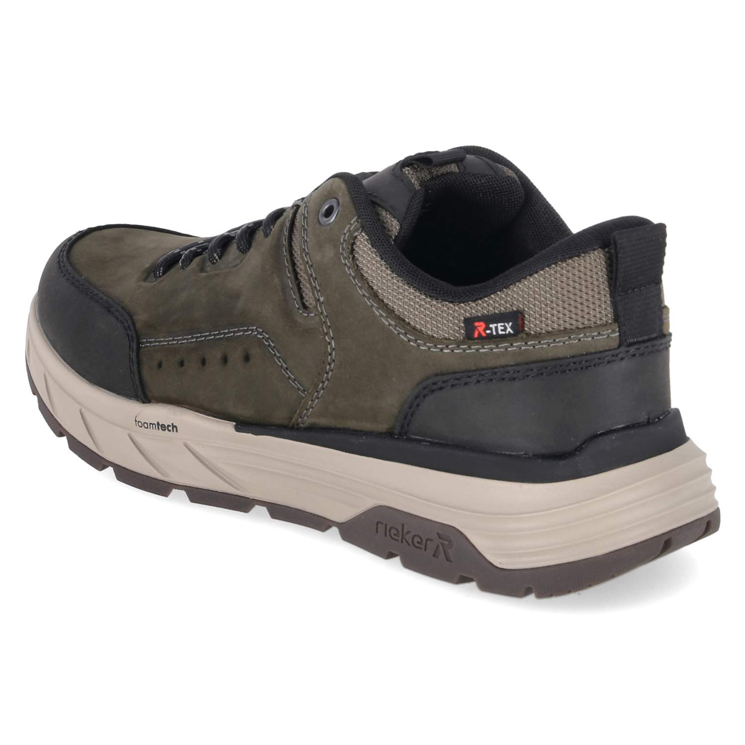 Low Sneaker  Grün