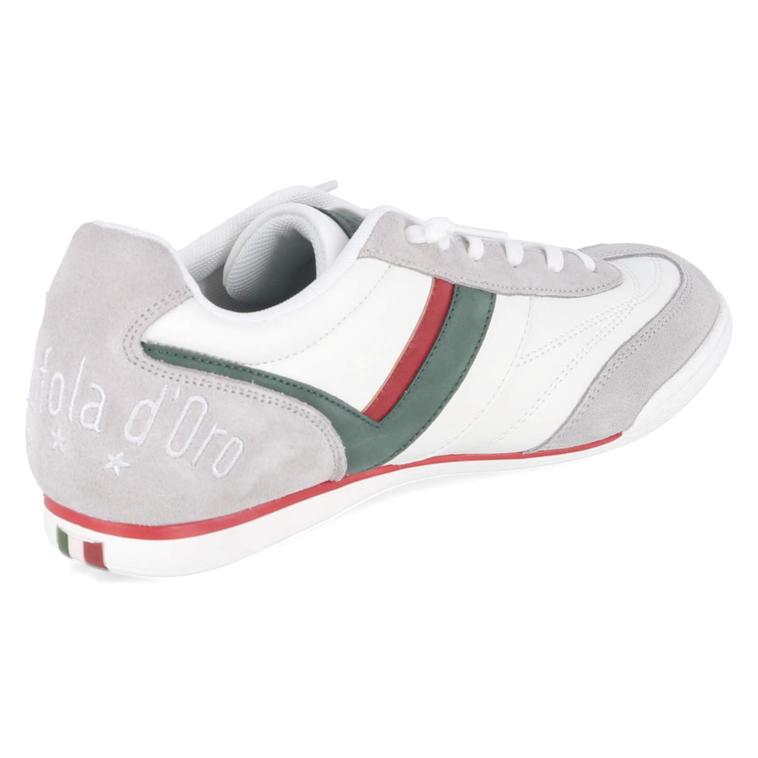 Low Sneaker VASTO  Weiß