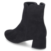 Stiefeletten  Schwarz