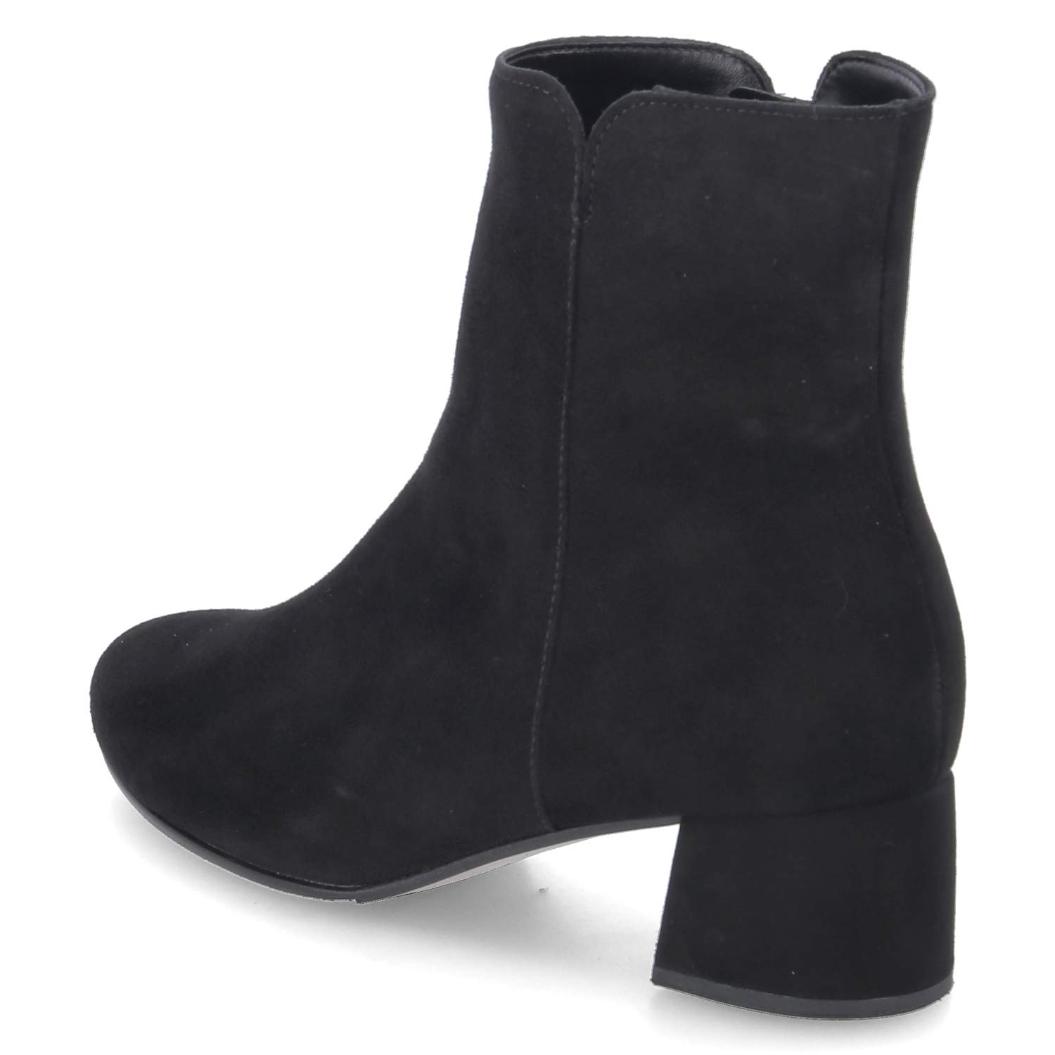 Stiefeletten  Schwarz