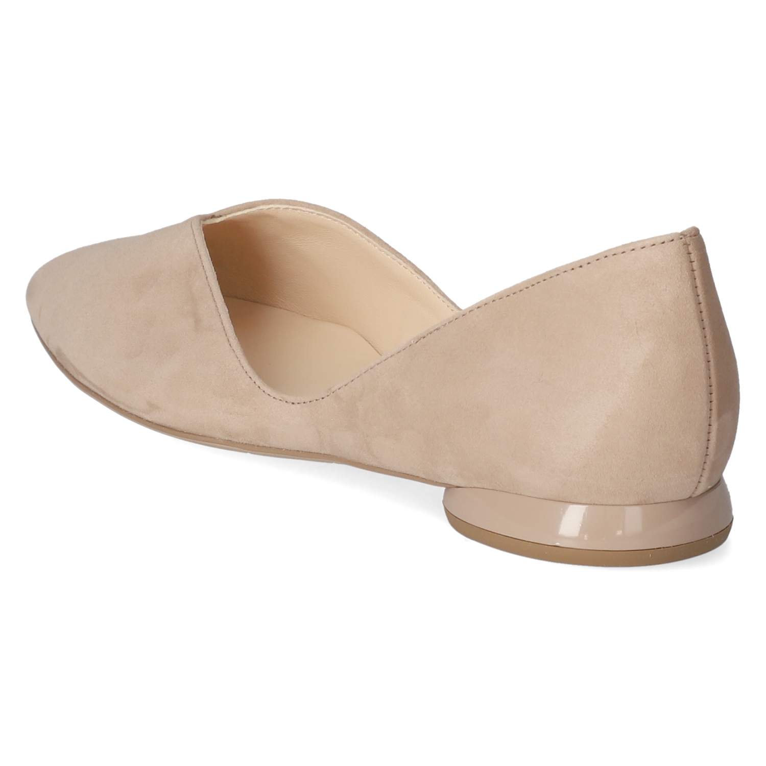 Ballerinas  Taupe
