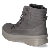 Schnürstiefeletten  Grau