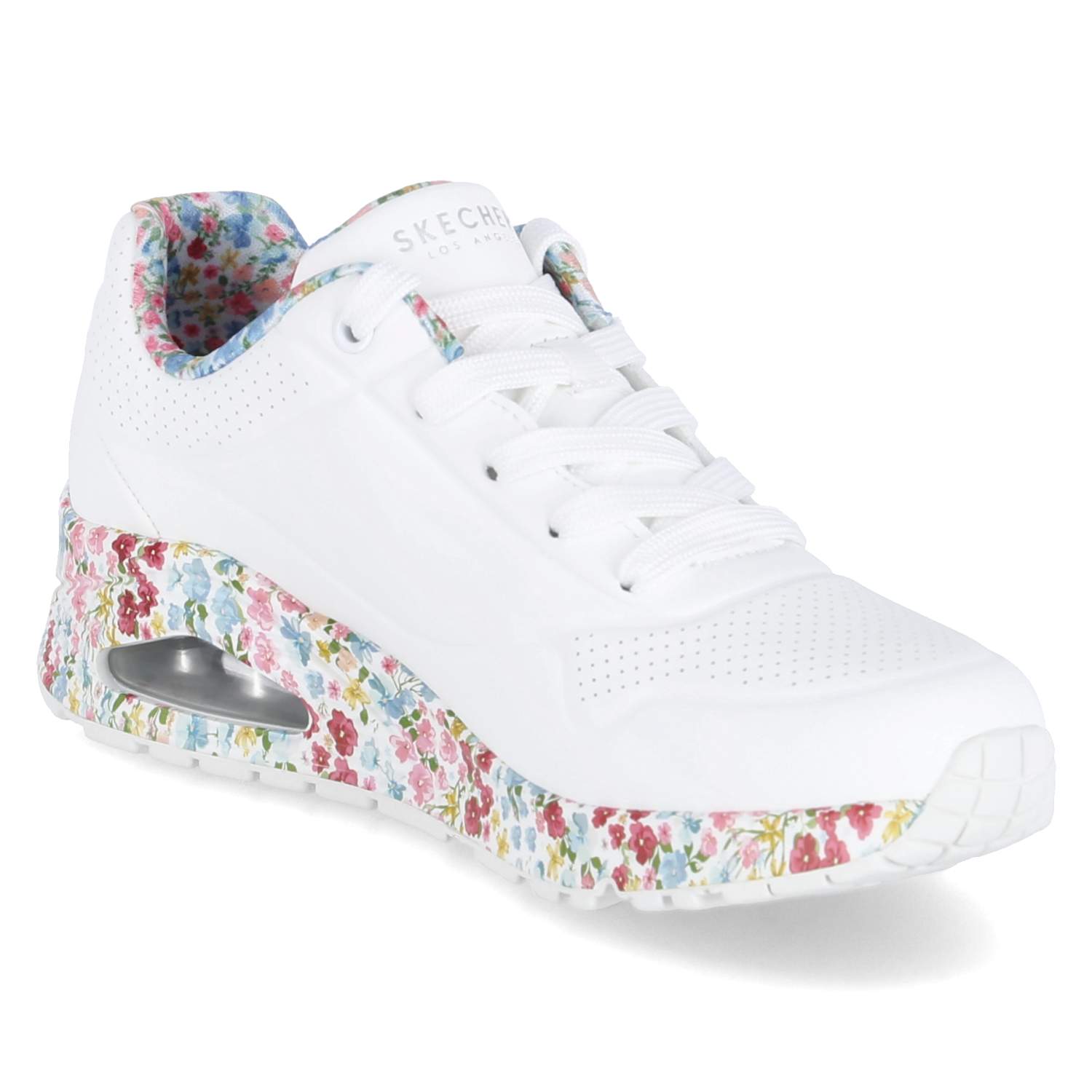 Sneaker MAJESTIC GARDEN  Weiß