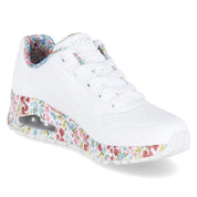 Sneaker MAJESTIC GARDEN  Weiß